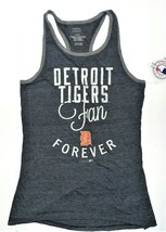 MLB Genuine Merchadise Girls Tank Top Detroit Tigers Fan Forever Size Lg... - £9.42 GBP