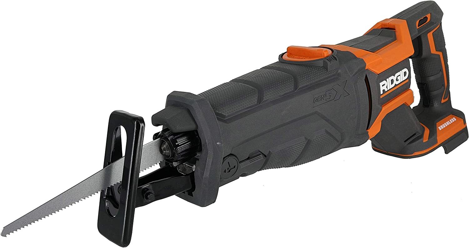 18-Volt OCTANE™ Lithium-Ion Cordless Brushless Reciprocating Saw (Tool-Only) - $219.99