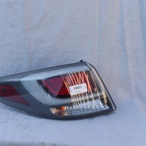 16-17 Sonata Hybrid LED Tail Light Lamp Outer Driver Left LH image 3