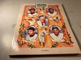 1994 National Baseball Hall of Fame and Museum Yearbook Rod Carew Gaylord Perry - £7.87 GBP