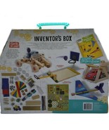 Dabble Lab Kids Inventor&#39;s Box Fun Educational Crafts Ages 8+ 250 pieces... - £12.43 GBP