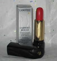 Lancome L&#39;Absolu Rouge Replenishing and Reshaping Lipcolor in Caprice - NIB - £25.24 GBP