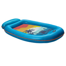 Aqua Leisure Comfort Lounge - Surfer Sunset [AQL11310SSP] - £21.47 GBP