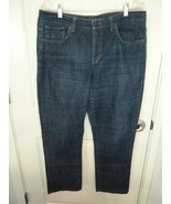 Tommy Hilfiger Boyfriend Jeans Women&#39;s Size 36 28 Blue Denim  rise 10 - $15.72