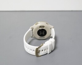 Garmin Venu 2S GPS Watch 28mm Light Gold / White 010-02429-01 image 5