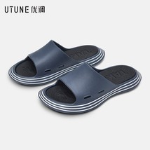 Outside Slippers Men Summer Runway Shoes Outdoor Women Slides Soft Thick Sole No - £38.28 GBP