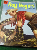 Vintage Comic-ROY ROGERS Oct. 1954 No.82....FREE POSTAGE USA - £10.64 GBP