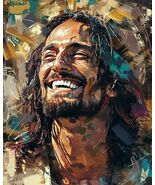 JESUS CHRIST (Set of 2) – 8x10 Christian Photo Prints | Inspirational Wa... - $7.00