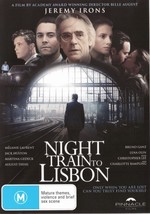 Night Train to Lisbon DVD | Region 4 - £7.10 GBP