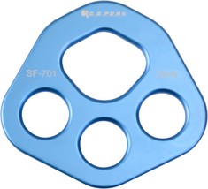 With 20 Mm Holes And A Load Capacity Of 6744 Pounds, The Sepeak 30Kn Alu... - $39.95