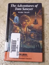 The Adventures of Tom Sawyer by Mark Twain Perma-Bound Classics 1988 - £3.09 GBP