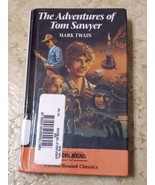 The Adventures of Tom Sawyer by Mark Twain Perma-Bound Classics 1988 - £3.10 GBP