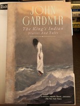 King&#39;s Indian John gardner stories and tales - £13.18 GBP