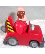 Disney McDonald’s Happy Meal Ralph Red Truck Punch-Up Toy - $2.72 CAD