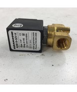 Granzow A2B19-0ZV-K Solenoid Valve 1/4&quot; 0-145 110/120V - $230.90 CAD
