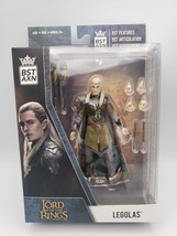 BST AXN Loyal Subjects The Lord of the Rings Legolas Action Figure - £13.49 GBP