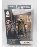 BST AXN Loyal Subjects The Lord of the Rings Legolas Action Figure - $16.92
