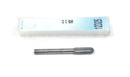 SC-52 (5/32&quot;) Single Cut Carbide Bur SGS 12325 - £9.44 GBP