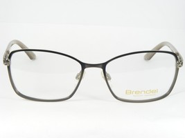 Brendel Eschenbach 902133 30 Grey Eyeglasses Glasses Metal Frame 53-16-135mm - £73.97 GBP