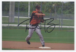 Torsten Boss Signed autographed 4x6 glossy photo Orioles Minor League - $9.85