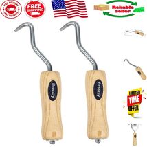 Durable Hand-Powered Wire Twister Tool - Perfect for Rebar and Garden Work - $350.07 MXN