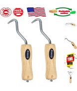 Durable Hand-Powered Wire Twister Tool - Perfect for Rebar and Garden Work - $350.07 MXN