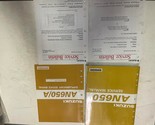 2002 2003 Suzuki AN650 Servizio Negozio Riparazione Manuale Set 99500-36... - $59.96