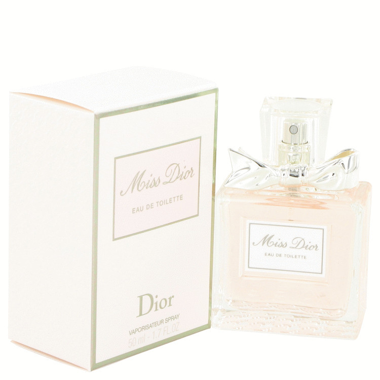 Miss Dior (Miss Dior Cherie) by Christian Dior (Eau De Toilette Spray (New Packa - $84.99
