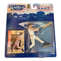 Ken Caminiti 1997 Starting Lineup SLU Figure San Diego Padres - $8.99