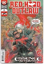 Red Hood And The Outlaws (2016) Red Hood Outlaw #45 Cvr A Paolo Pantalena (Dc 20 - £3.63 GBP