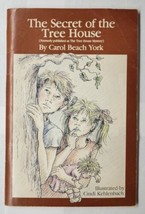 The Secret Of The Tree House Carol Beach York 1986 Weekly Reader Book - £7.81 GBP