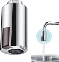 Touchless Faucet Adapter for Kitchen Bathroom American Standards Thread ... - £48.13 GBP