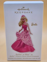 Hallmark Keepsake Barbie as BLAIR Ornament - £10.90 GBP