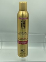Freeze IT Haircare COLOR PROTECTION Flexible Hold Brushable HAIRSPRAY 10oz - £14.18 GBP