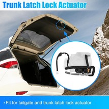 Trunk Lid Lock Latch Actuator For 08 - 22 Toyota Sequoia 69110-0C041 FRE... - £43.34 GBP