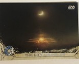 Rogue One Trading Card Star Wars #24 City Crumbles - £1.55 GBP