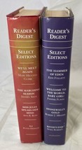 Lot of 2 Readers Digest Select Editions : 1999 Volume 3 &amp; 5 - £11.95 GBP