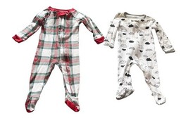 Baby Boy Clothing Lot 0-6M Cloud Island Carter’s Janie & Jack Mayoral 9pc image 5