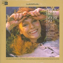 Percy Faith - Day By Day - Columbia - CQ 316237 USA Quadraphonic VG++/VG++ LP [V - £7.90 GBP