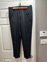 Women’s high end designer HIGH pants - size US 10 - $1,455.32 MXN