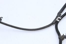 10-13 LEXUS IS250C POWER STEERING GROUND CABLE Q5395 image 2