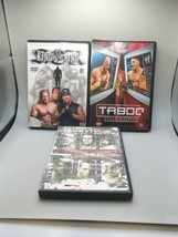 WWE King of the Ring-Survivor Series - Taboo Tuesday Hulk-triple H- Kane DVD - £14.69 GBP