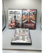WWE King of the Ring-Survivor Series - Taboo Tuesday Hulk-triple H- Kane... - £14.68 GBP