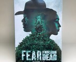 FEAR THE WALKING DEAD the Complete Series Seasons 1-8 - (DVD 30-Disc Box... - $45.36