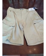 Nepallo Size 30 Khaki Trophy Pro Stretch Shorts Men&#39;s - $67.91 CAD