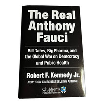 The Real Anthony Fauci: Bill Gates, Big Pharma, &amp; Global War on Democracy - £9.87 GBP