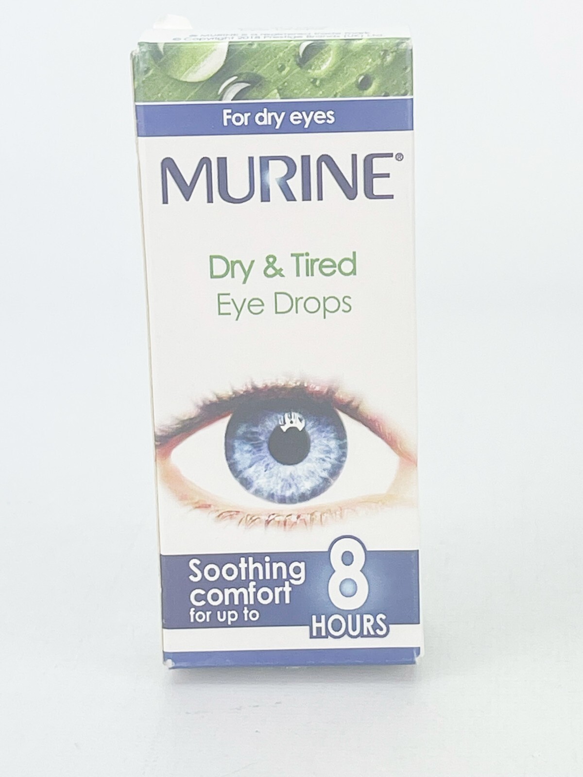 Murine Dry Tired Eye Drops to Help Refresh Relieve Feeling Tired Eyes 1/... - £18.79 GBP