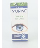 Murine Dry Tired Eye Drops to Help Refresh Relieve Feeling Tired Eyes 1/... - €21,17 EUR