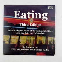 Eating 3rd Edition Cleveland Clinic Foundation DVD NEW SEALED - £7.88 GBP