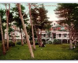 Gearhart Hotel Clatsop Beach Oregon OR UNP Unused DB Postcard V8 - $4.90